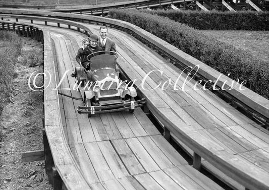 SPECIAL EDITION In Motion, Kennywood, Pennsylvania