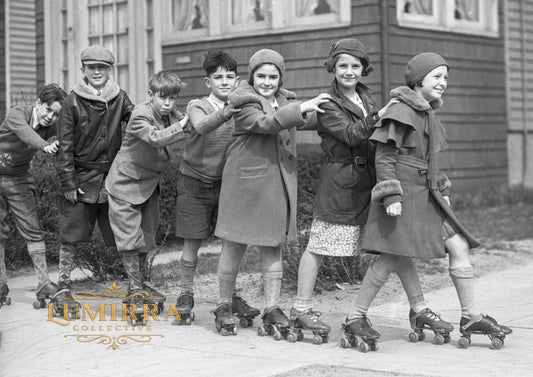 SPECIAL EDITION Children Of Yesteryear, Long Island, New York State