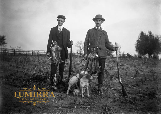 SPECIAL EDITION Rabbit Hunters, USA