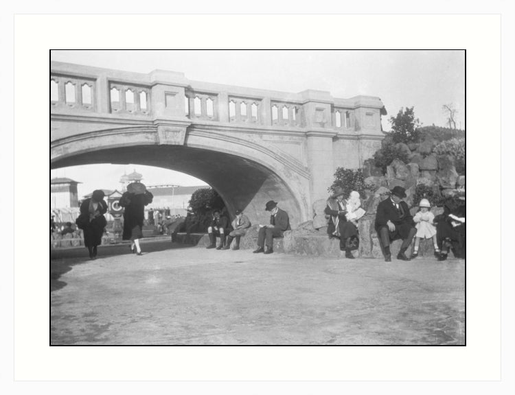 SPECIAL EDITION Catani Archway Footbridge, St Kilda, Australia