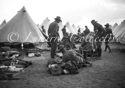 WW1 Soldiers