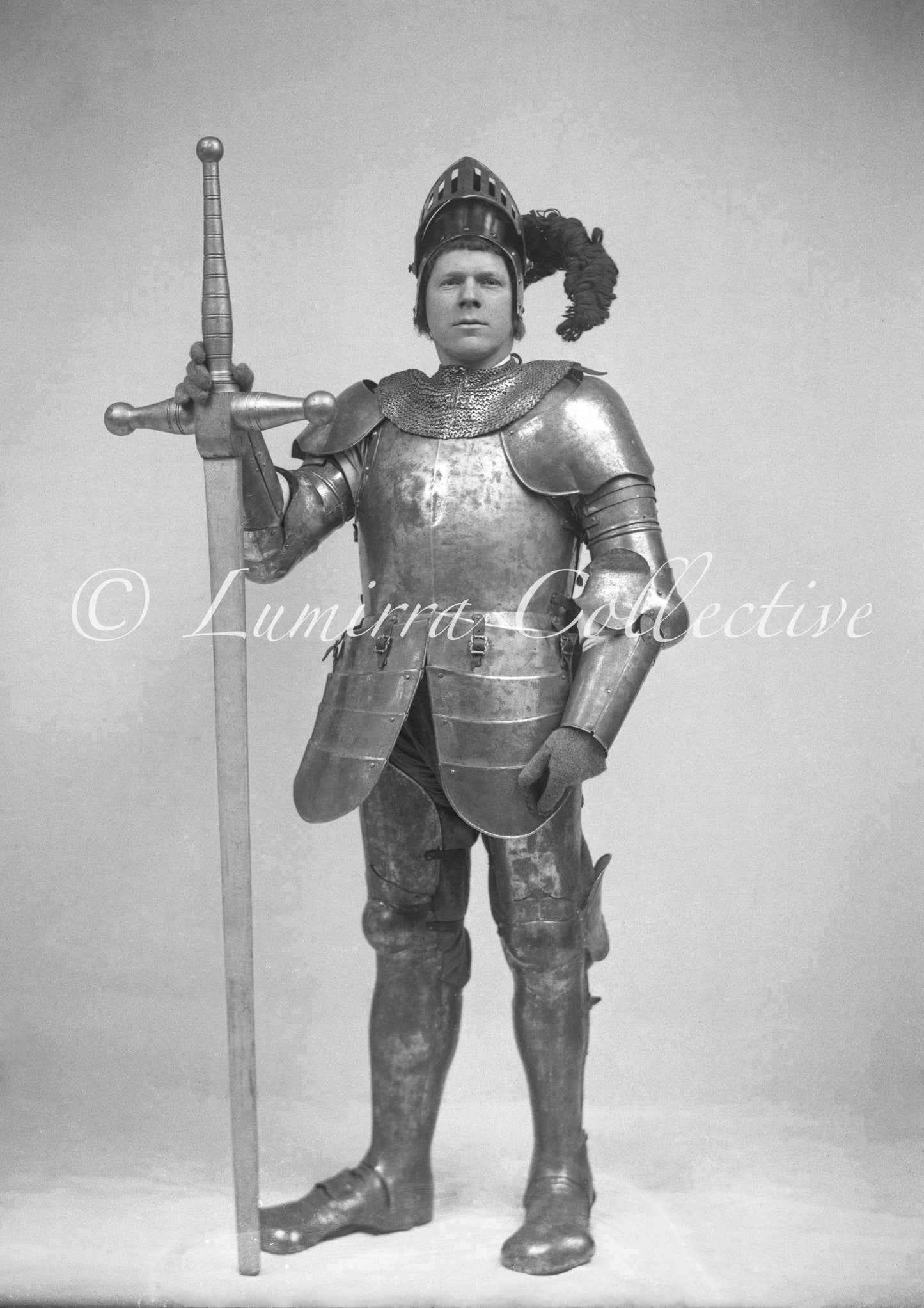Knight In Shining Armour, France