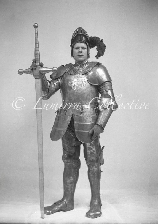 Knight In Shining Armour, France