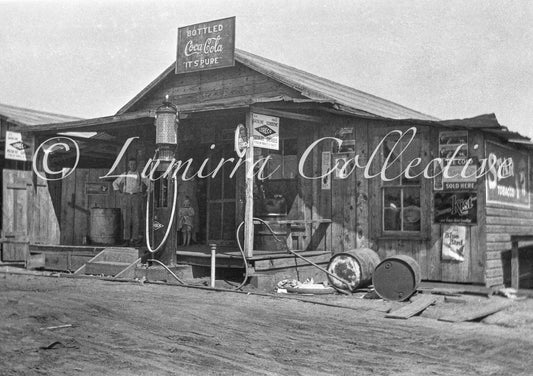 Vintage Station, United States