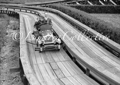 In Motion, Kennywood, Pennsylvania