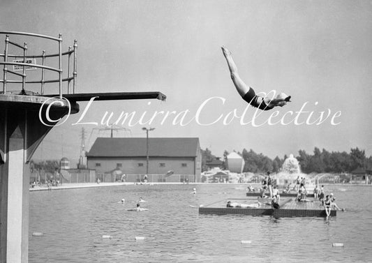 Suspended, (Uncropped) Kennywood, Pennsylvania