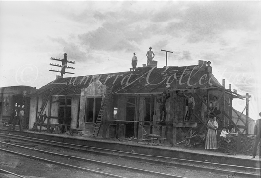 American Railway Construction