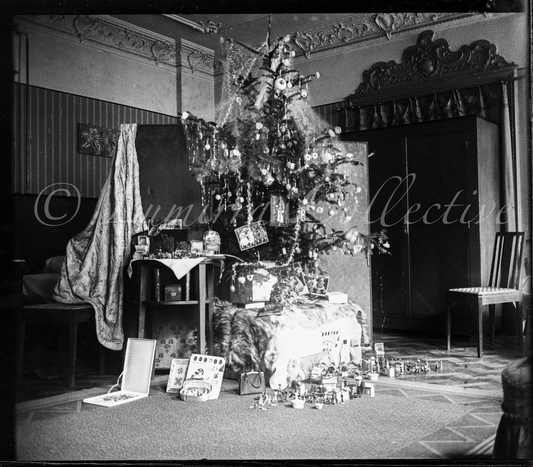 Christmas in Munich, 1910