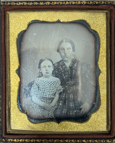 The Daguerreotype