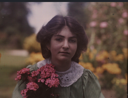 Autochrome Colour Photography
