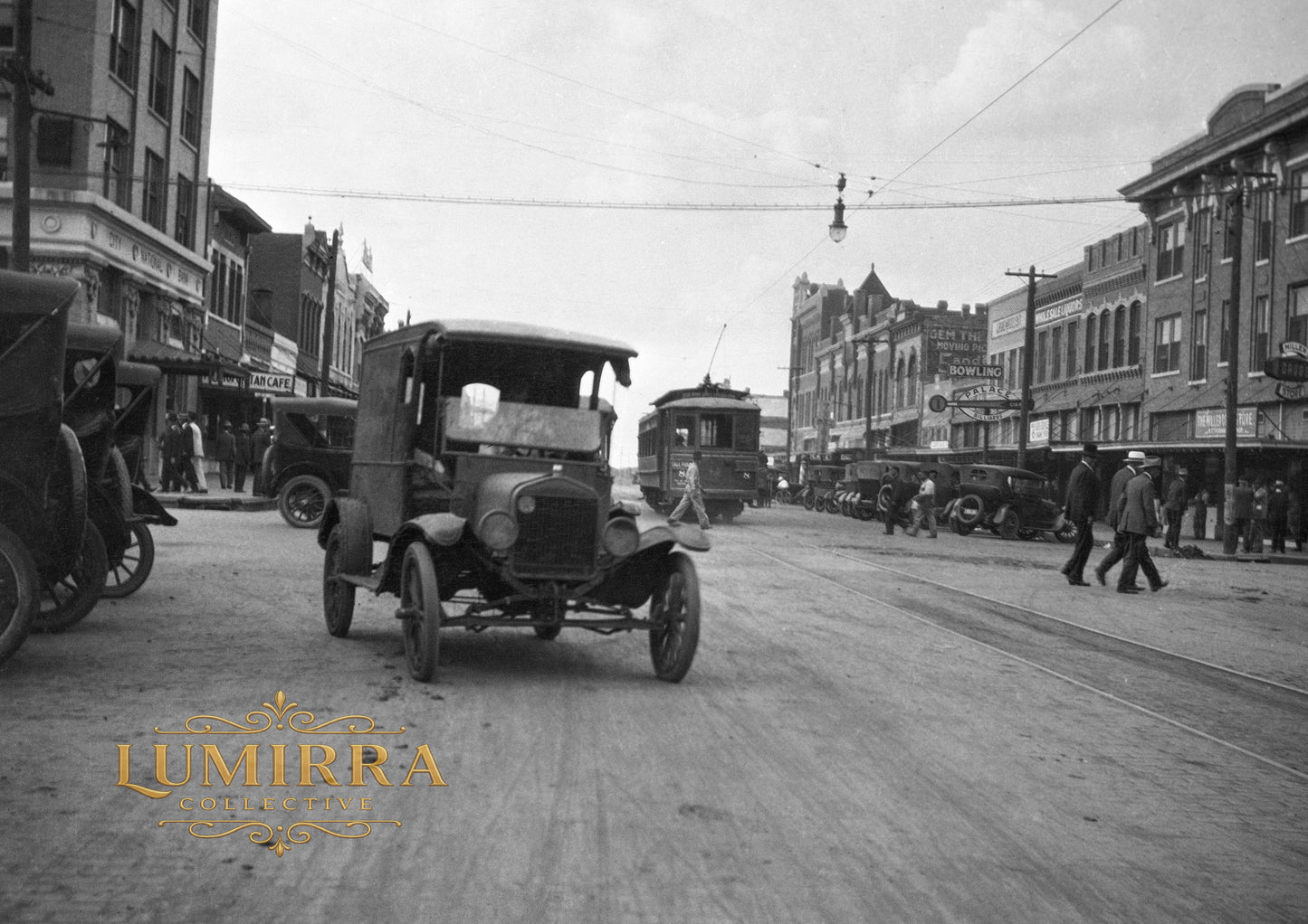 The Thoroughfare, Wichita Falls, Texas