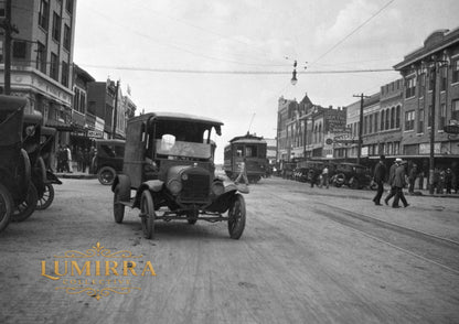 The Thoroughfare, Wichita Falls, Texas