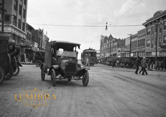 The Thoroughfare, Wichita Falls, Texas