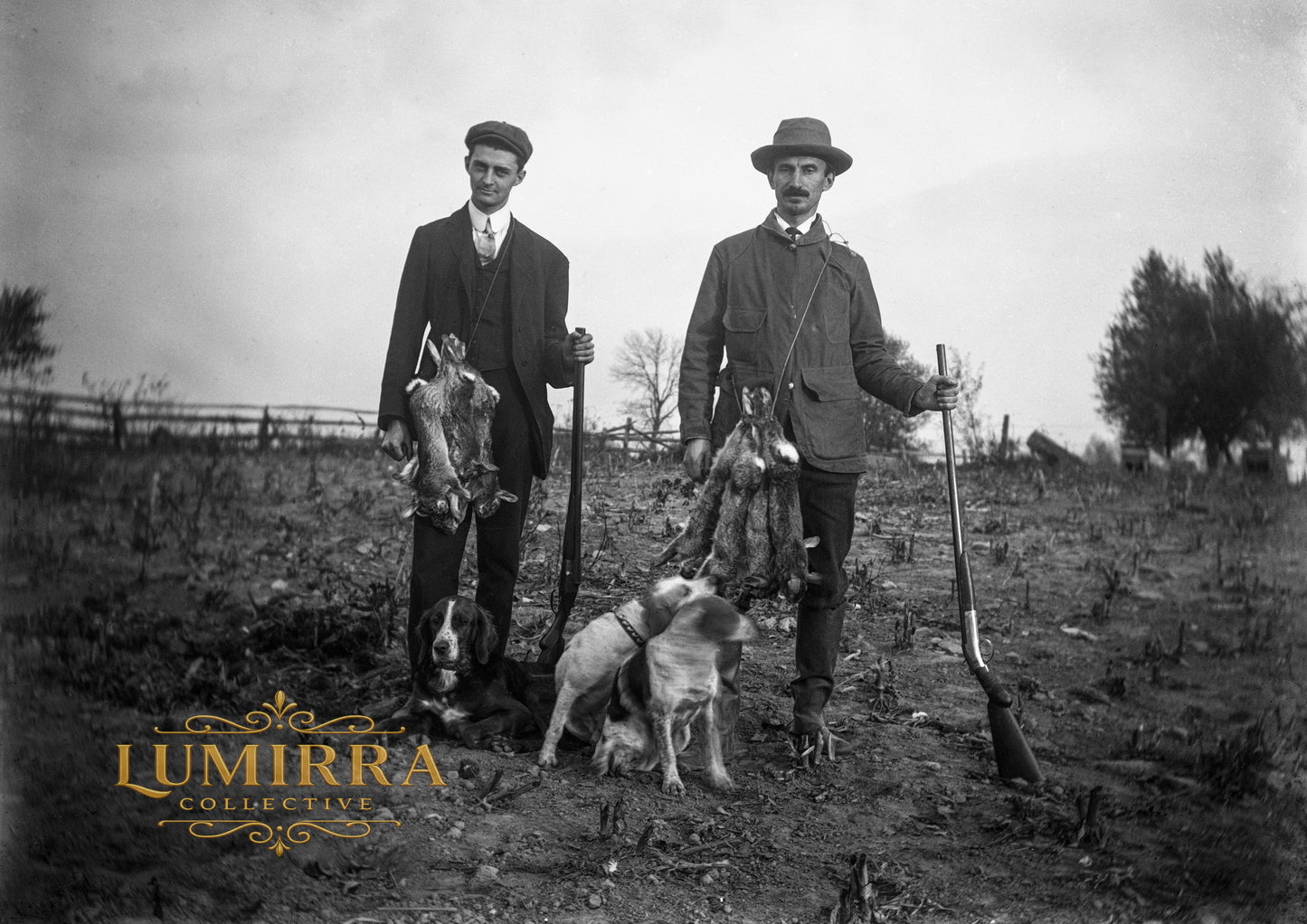 Rabbit Hunters, USA
