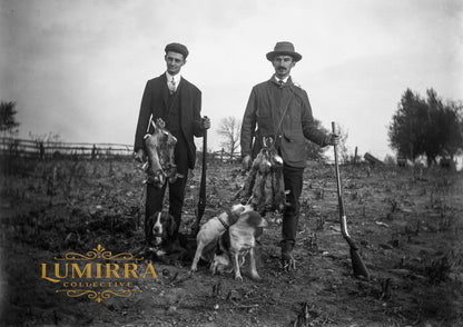 Rabbit Hunters, USA