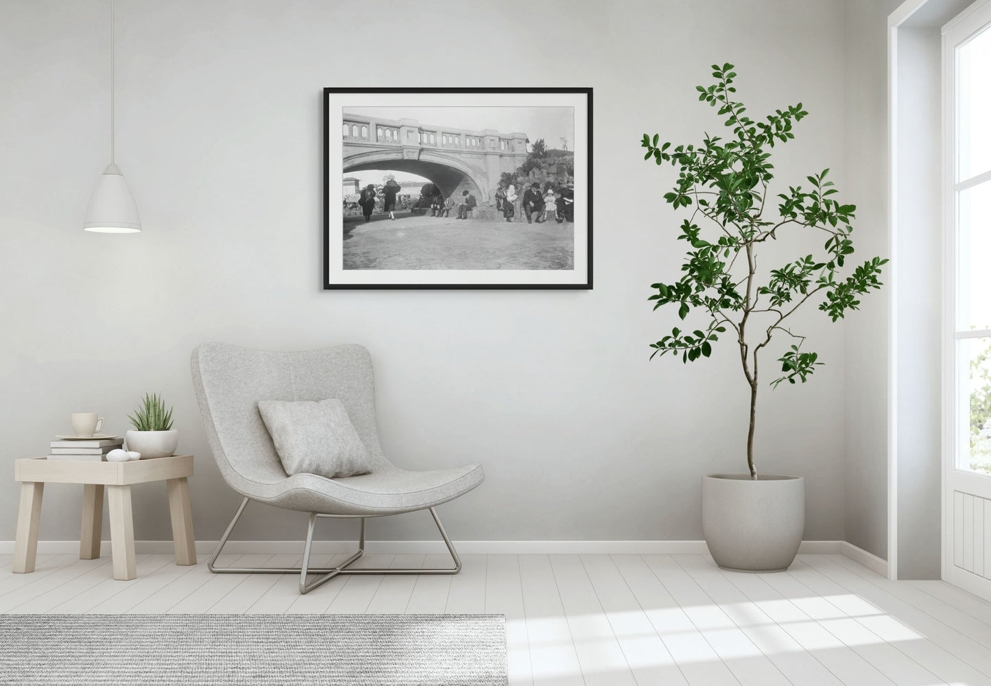 SPECIAL EDITION Catani Archway Footbridge, St Kilda, Australia