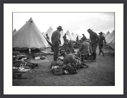 WW1 Soldiers