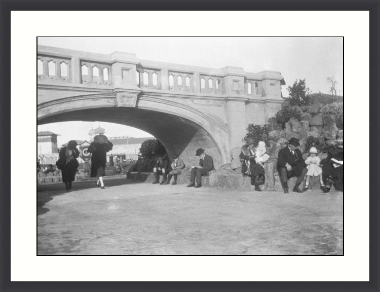 SPECIAL EDITION Catani Archway Footbridge, St Kilda, Australia