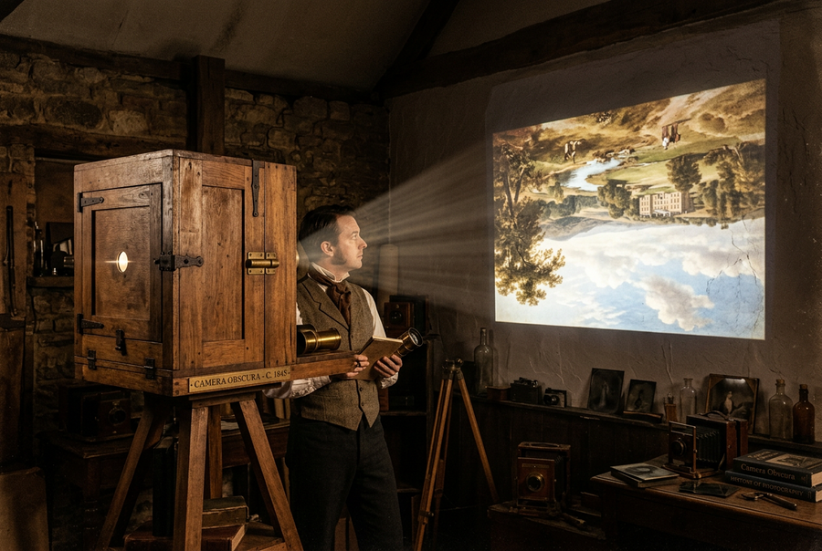 Camera Obscura