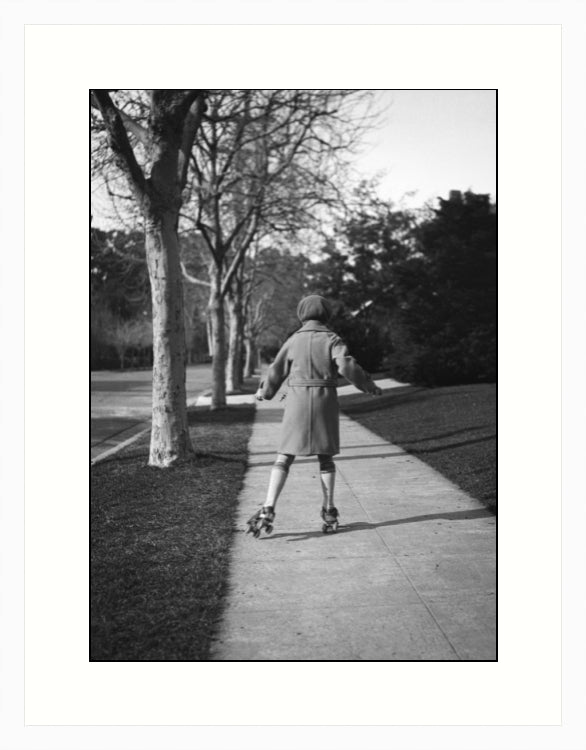 The Little Skater, Los Angeles, United States