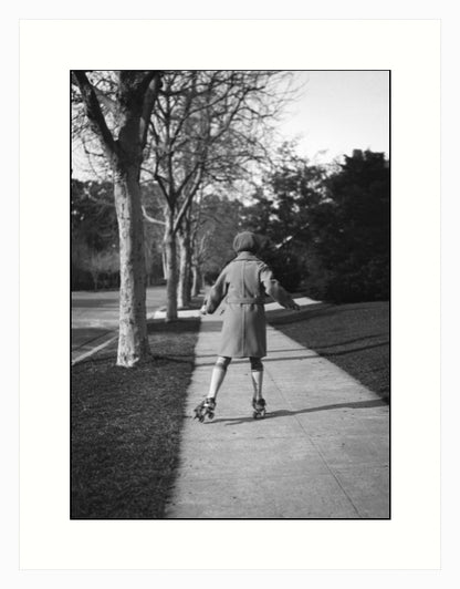 The Little Skater, Los Angeles, United States
