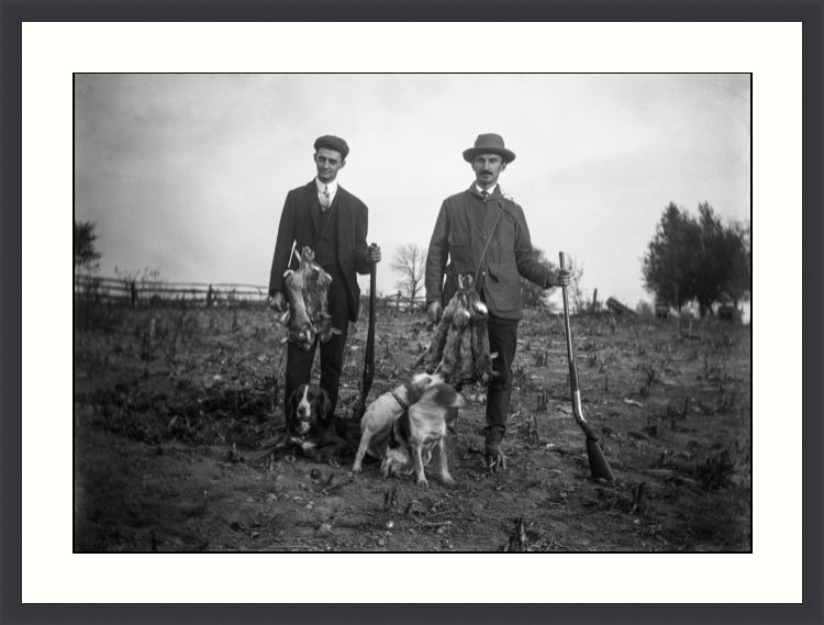 Rabbit Hunters, USA