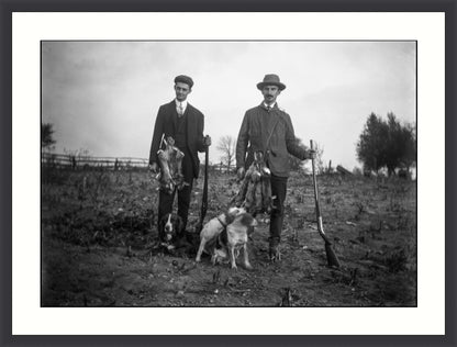 Rabbit Hunters, USA