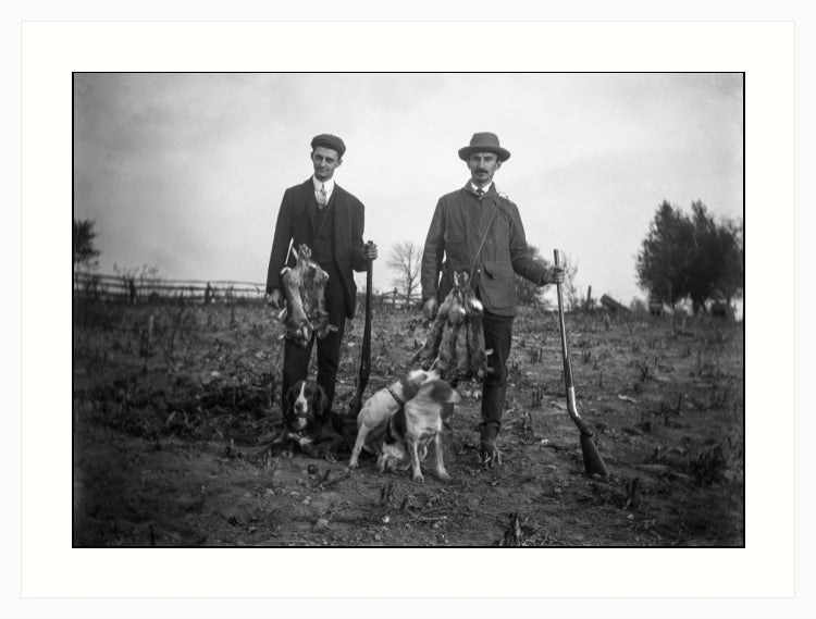 Rabbit Hunters, USA