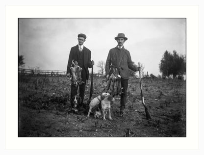 Rabbit Hunters, USA