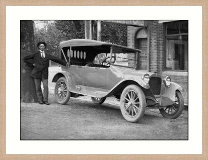 The Bendigo Taxi-cab & Motor Garage, Bendigo, Victoria, Australia