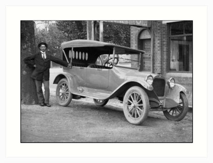 The Bendigo Taxi-cab & Motor Garage, Bendigo, Victoria, Australia