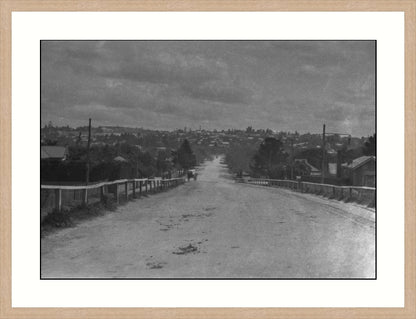 Bendigo Street Scene, Bendigo, Victoria, Australia