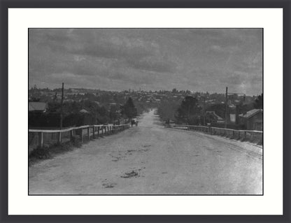 Bendigo Street Scene, Bendigo, Victoria, Australia
