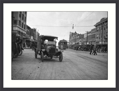The Thoroughfare, Wichita Falls, Texas