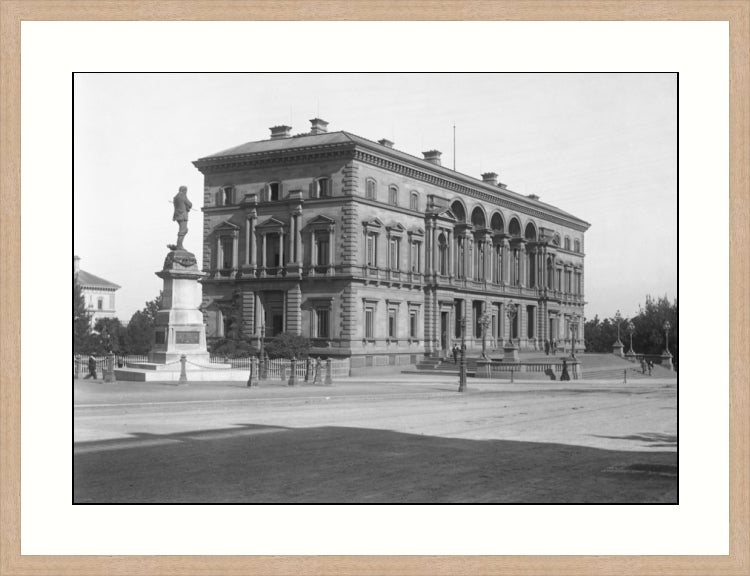 Old Treasury Building, Melbourne, Australia