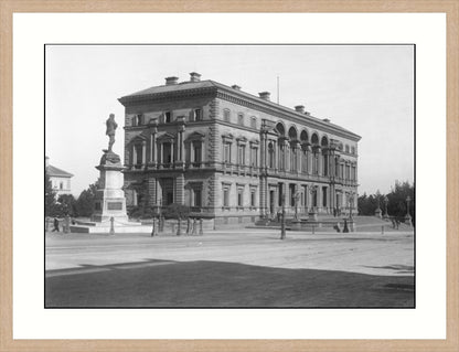 Old Treasury Building, Melbourne, Australia