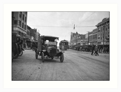 The Thoroughfare, Wichita Falls, Texas