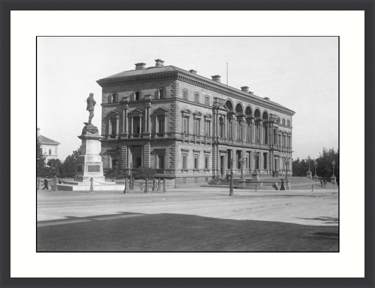 Old Treasury Building, Melbourne, Australia