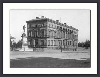 Old Treasury Building, Melbourne, Australia