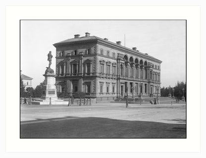 Old Treasury Building, Melbourne, Australia