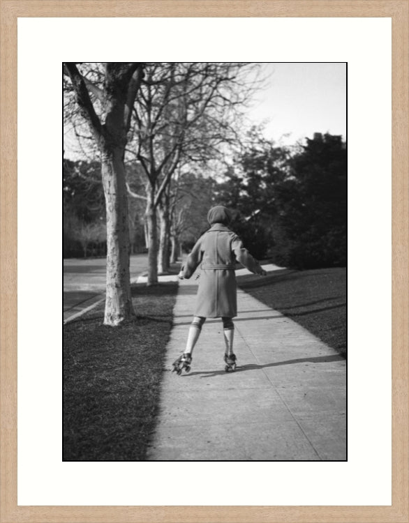 The Little Skater, Los Angeles, United States