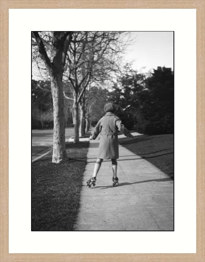 The Little Skater, Los Angeles, United States