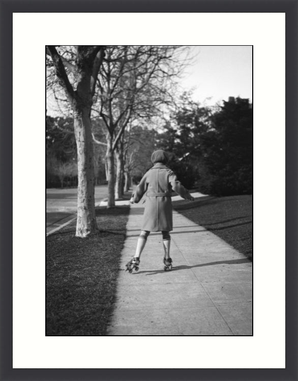 The Little Skater, Los Angeles, United States