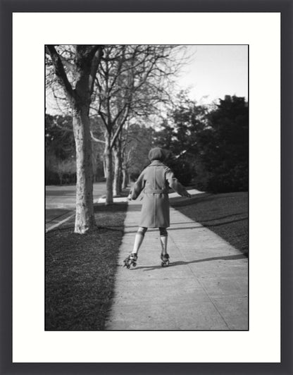 The Little Skater, Los Angeles, United States