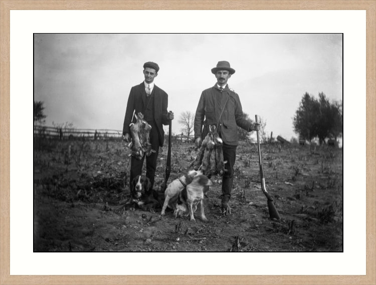 Rabbit Hunters, USA