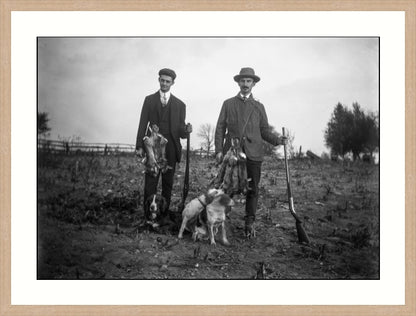 Rabbit Hunters, USA