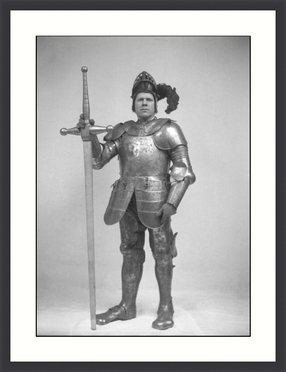 Knight In Shining Armour, France