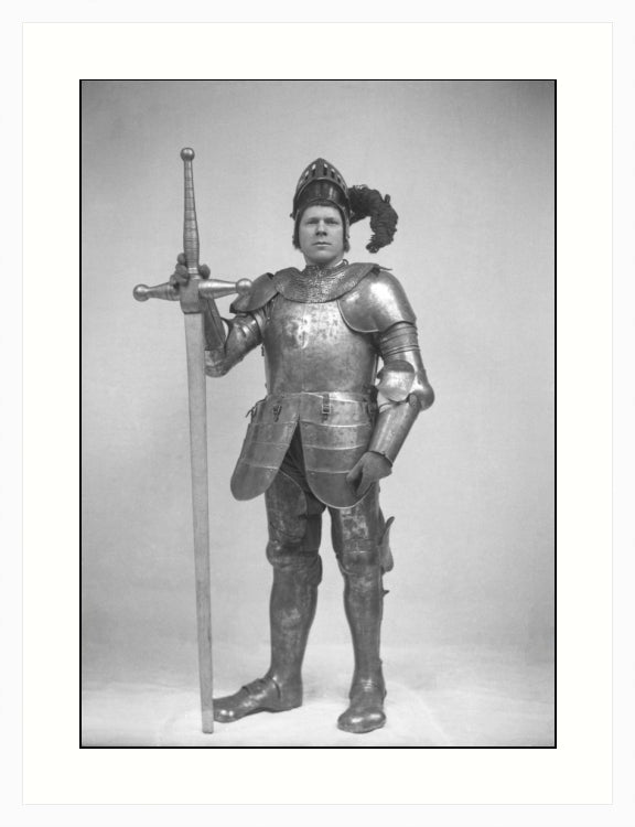 Knight In Shining Armour, France