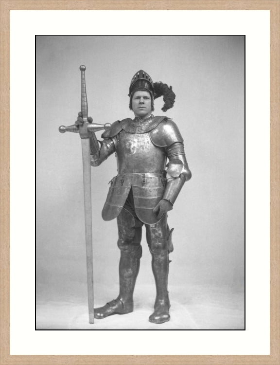 Knight In Shining Armour, France