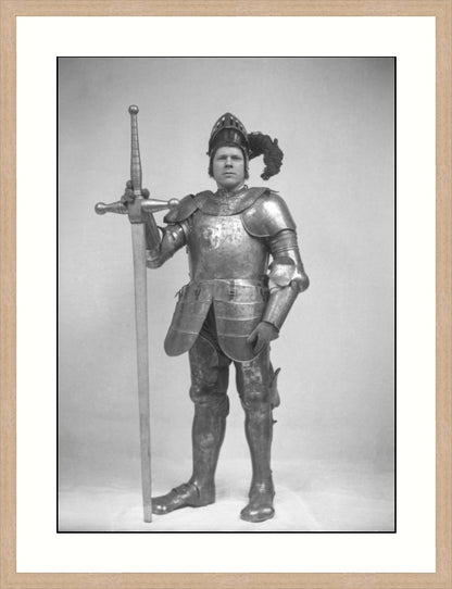 Knight In Shining Armour, France